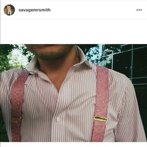 Trafalgar Suspenders / Braces